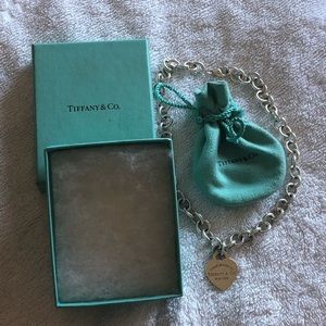 ‼️SOLD‼️ Tiffany & Co. necklace